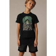 T-shirt enfant Deeluxe T-Shirt AVENTURA