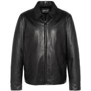 Veste Schott LCCLASSICBLK BLACK