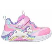 Chaussures enfant Skechers Unicorn chaser