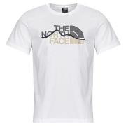 T-shirt The North Face S/S Mountain Line