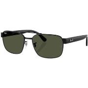 Lunettes de soleil Ray-ban Lunettes de soleil carrées RB3751