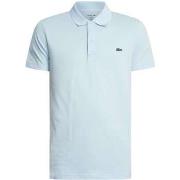 Polo Lacoste Polo coupe classique en coton mélangé