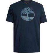 T-shirt Timberland T-shirt avec logo d'arbre