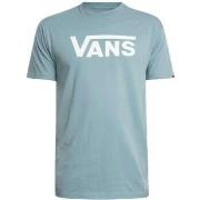 T-shirt Vans T-shirt graphique avec logo classique