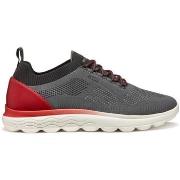 Baskets basses Geox U Spherica sneaker in tessuto