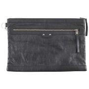 Pochette Balenciaga Pochette City en cuir