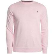 Pull Gant Tricot de coton classique