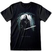 T-shirt The Witcher HE516