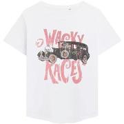 T-shirt Wacky Races TV2668