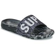 Claquettes Superdry SANDALES PISCINE CAMO