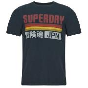 T-shirt Superdry JAPAN