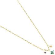 Collier Agatha Ruiz de la Prada Collier Beloved argent doré 3 pampille...