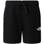 Short enfant The North Face B regular cotton shorts