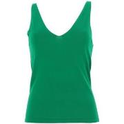 Debardeur Molly Bracken Knitted tank top green