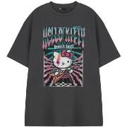 T-shirt Hello Kitty World Tour