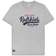 T-shirt Redskins TSHIRT ADULTE 7504094