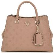 Sac Guess Sac Rabat Deesa Logo Cnvrtble Dark Taupe PG934907