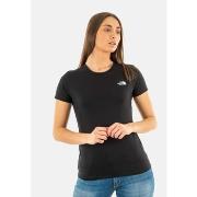 T-shirt The North Face 0a87nh