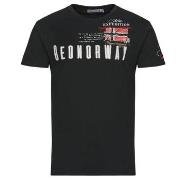 T-shirt Geographical Norway JASON