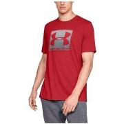 T-shirt Under Armour Boxed Sportstyle