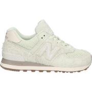 Baskets New Balance WL574BLE WL574V2