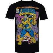 T-shirt Marvel TV633