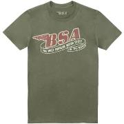 T-shirt Bsa TV1817