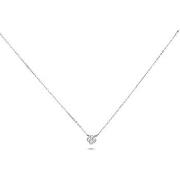 Collier Agatha Ruiz de la Prada Collier Beloved argent fleur oxydes