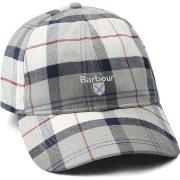 Casquette Barbour Casquette Carreaux Bleu