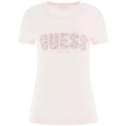 T-shirt Guess shine