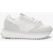 Chaussures Sun68 S68DPE25-Z35216-whi