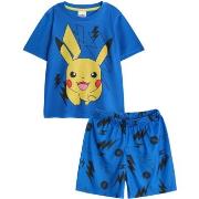 Pyjamas / Chemises de nuit Pokemon NS8610