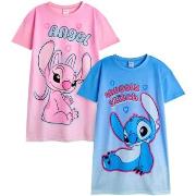 Pyjamas / Chemises de nuit Lilo &amp; Stitch NS8651