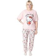 Pyjamas / Chemises de nuit Hello Kitty NS8664