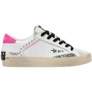 Baskets Crime London sneakers woman Distressed white