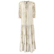 Robe Bsbee Robe Monroe Long Femme Sand