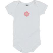 Bodys Petit Bateau Body blanc