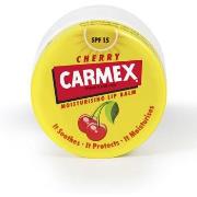 Protections solaires Carmex Baume Hydratant Cerise Pot Spf15