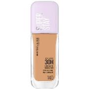 Fonds de teint &amp; Bases Maybelline New York Base De Maquillage Supe...