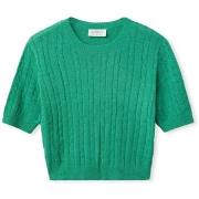 Pull Compania Fantastica COMPAÑIA FANTÁSTICA Knit 10321 - Green