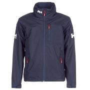 Blouson Helly Hansen CREW HOODED MIDLAYER JACKET