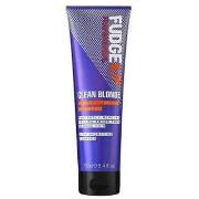 Soins cheveux Fudge CLEAN BLONDE violet toning shampoo 250 ml