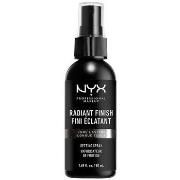 Fonds de teint &amp; Bases Nyx Professional Make Up Spray Fixateur Rad...