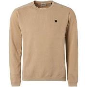 Sweat-shirt No Excess Pull No-Excess Beige