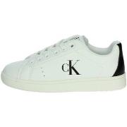 Baskets montantes enfant Calvin Klein Jeans V3X9-82082-1355