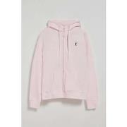 Sweat-shirt Polo Club RIGBY GO W HOODIE ZIPPER SWEAT FL