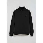 Sweat-shirt Polo Club RIGBY GO SWEAT ZIPPER NECK