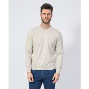 Pull Gran Sasso Pull ras du cou en coton