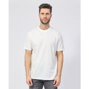 T-shirt EAX T-shirt ras du cou en coton