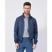 Blouson Yes Zee Veste Bomber avec Capuche